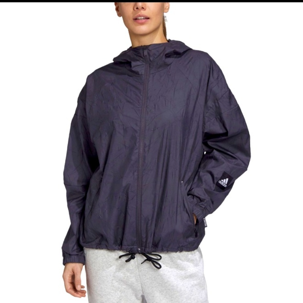 ADIDAS W.N.D. PRIMEBLUE JACKET